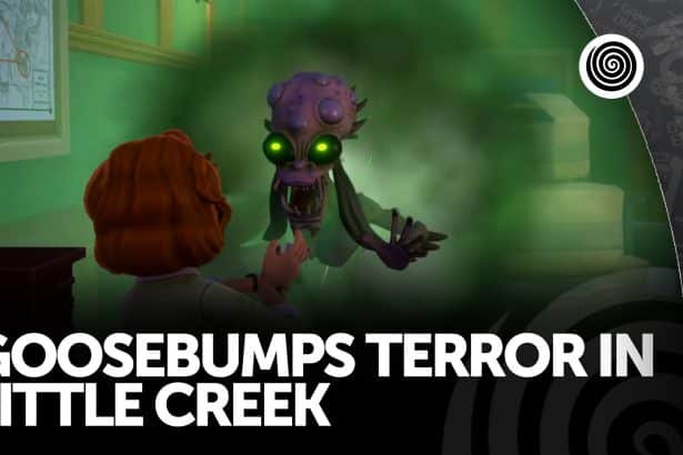 goosebumps terror in little creek