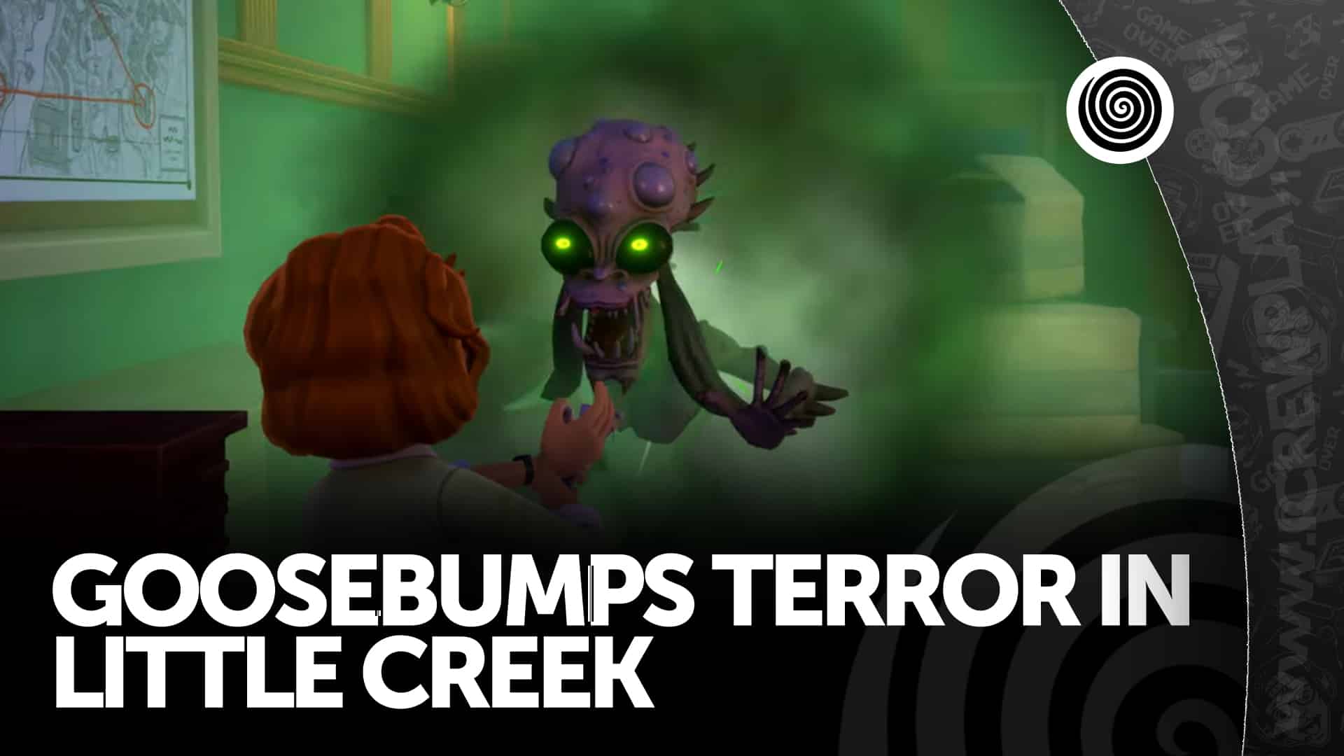 goosebumps terror in little creek