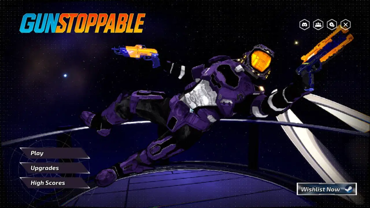 Gunstoppable