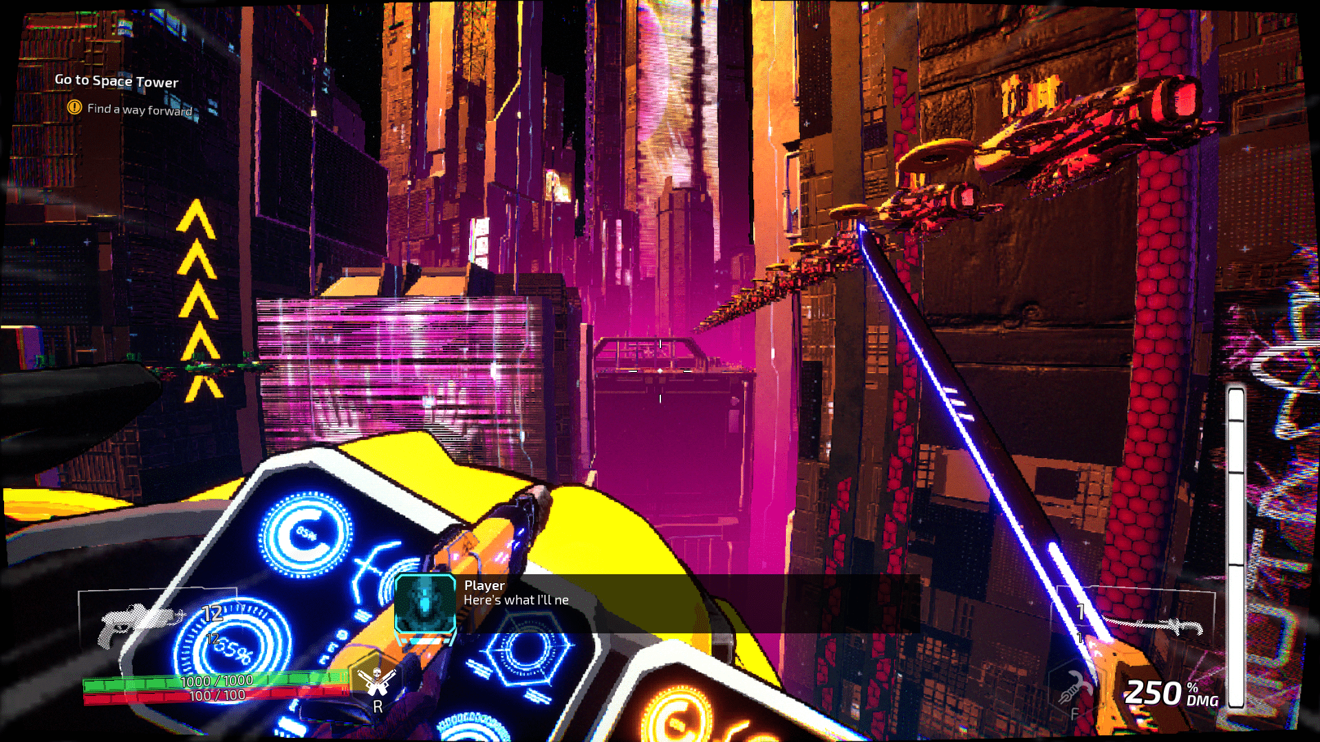 Gunstoppable arriva su xbox: data, 60 fps e italiano Gunstoppable, combattimento fps roguelite