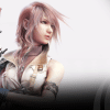 Final Fantasy XIII Lightning Player One