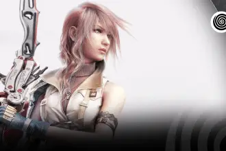 Final Fantasy XIII Lightning Player One