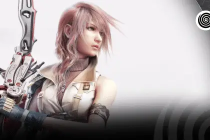 Final Fantasy XIII Lightning Player One