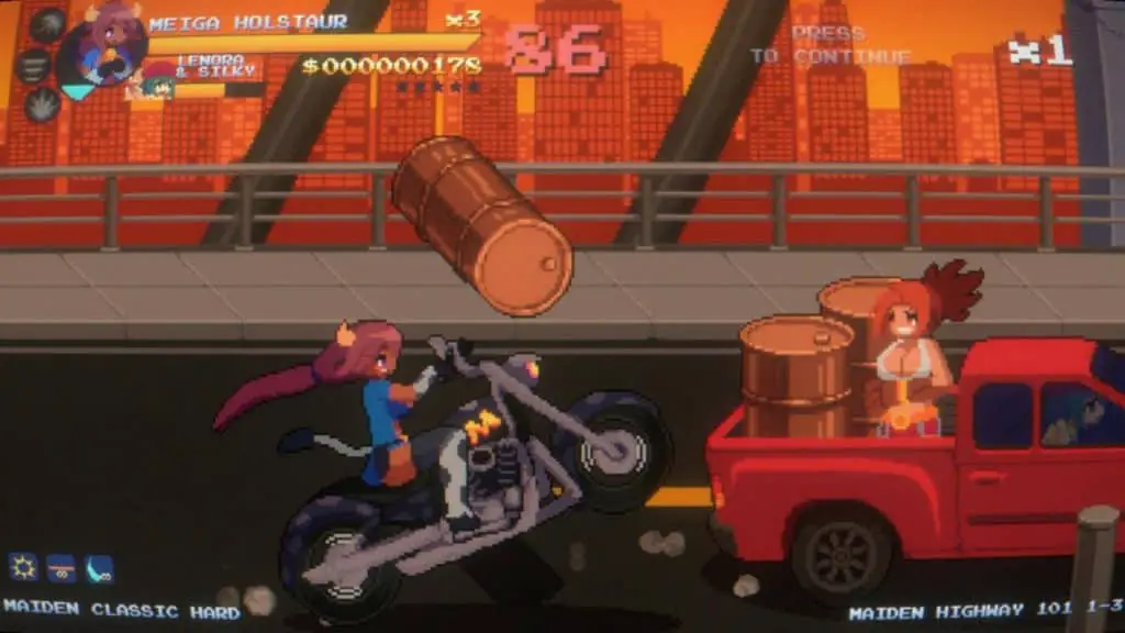 Maiden Cops, recensione (PlayStation 4) Maiden Cops, recensione (PlayStation 4)