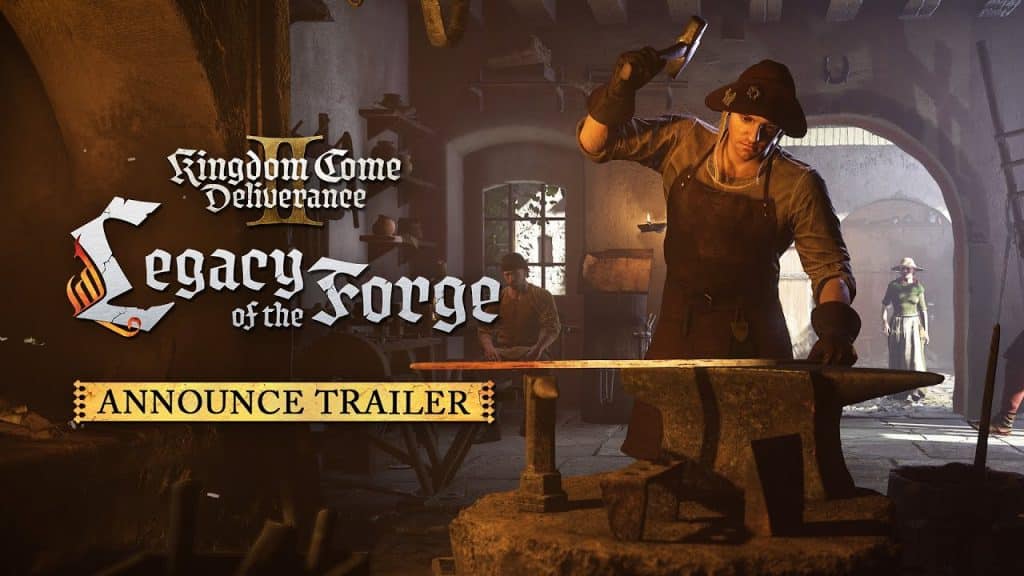 Legacy of the forge