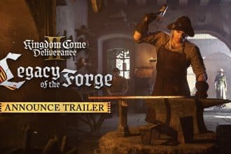 Legacy of the Forge