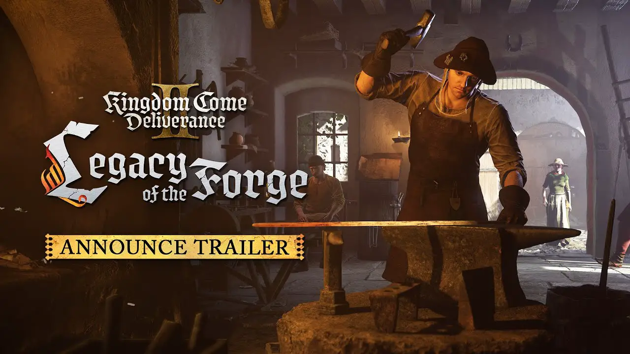 Legacy of the Forge