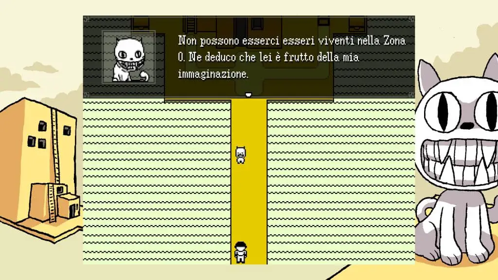 OFF, recensione (Nintendo Switch) OFF, recensione (Nintendo Switch)