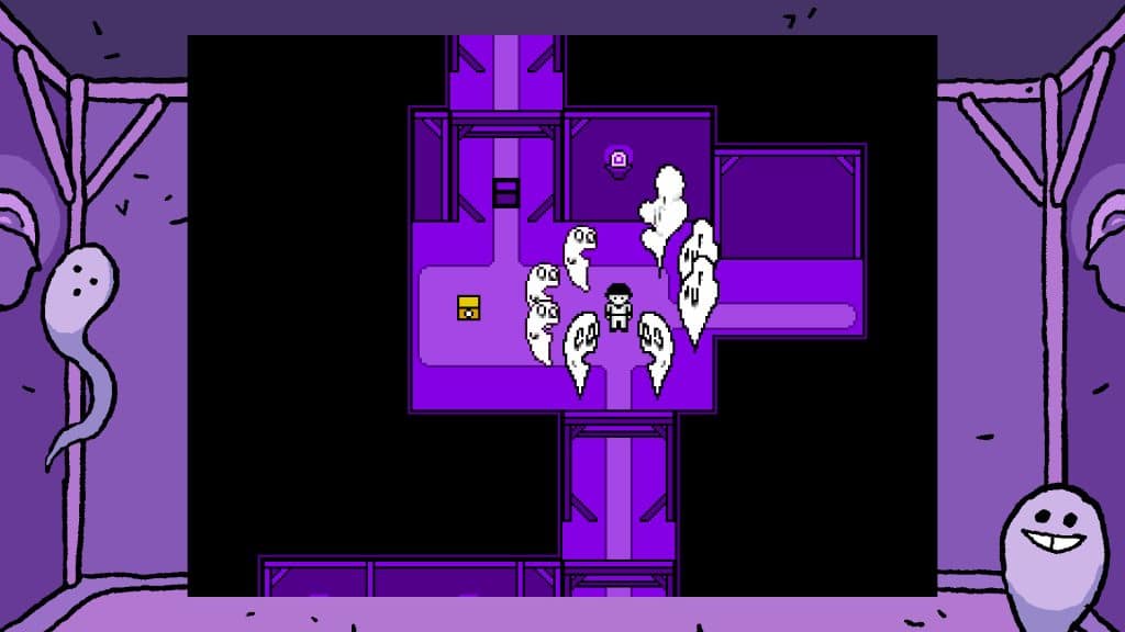 OFF, recensione (Nintendo Switch) OFF, recensione (Nintendo Switch)