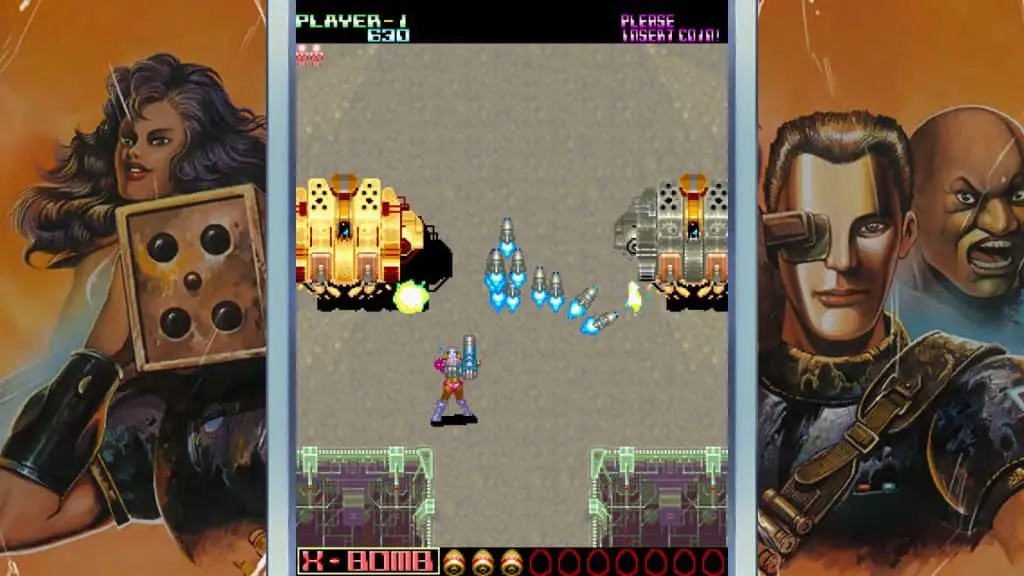 TOAPLAN Arcade Collection Vol 1 & 2, recensione (Nintendo Switch)