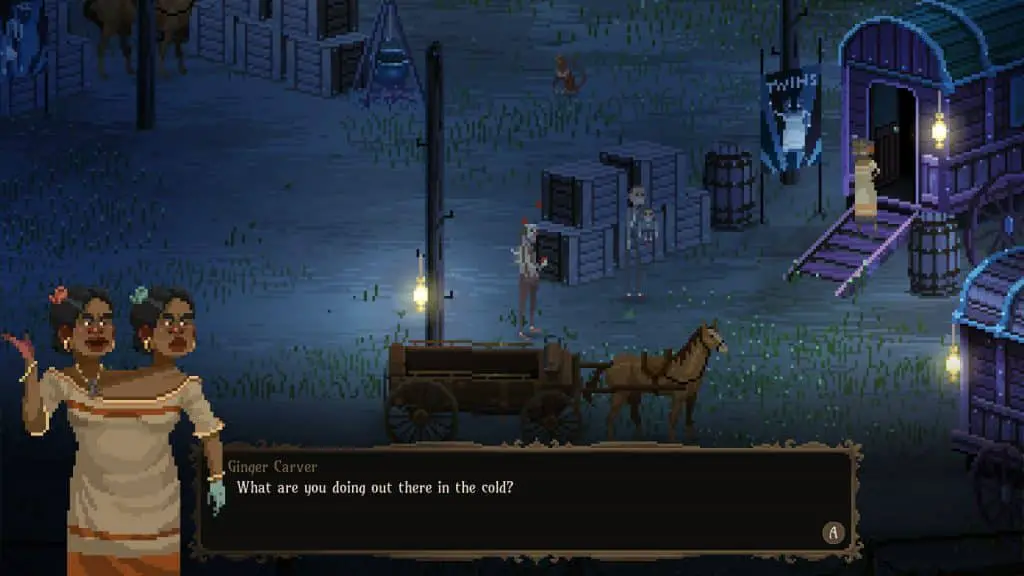Vlad Circus: Curse of Asmodeus, recensione (Nintendo Switch)