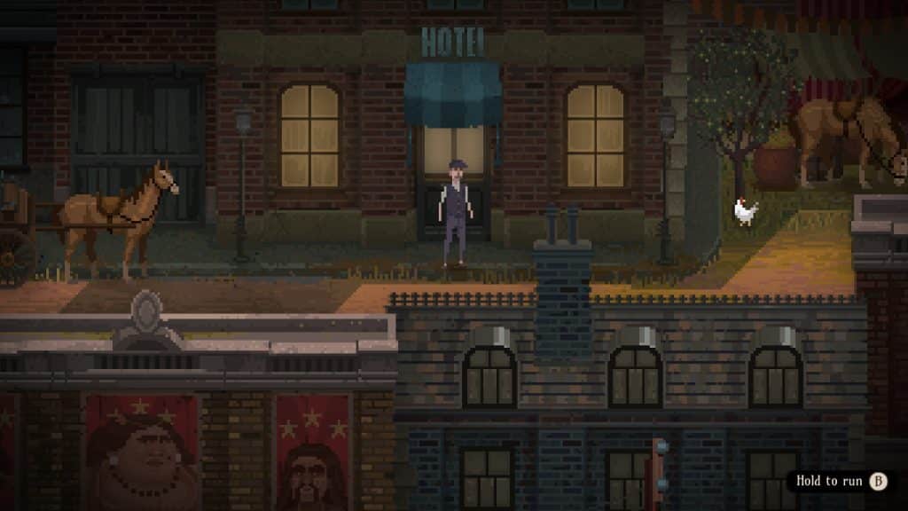 Vlad Circus: Curse of Asmodeus, recensione (Nintendo Switch)