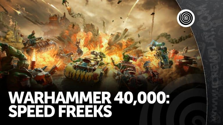 Warhammer 40,000: speed freeks, la recensione