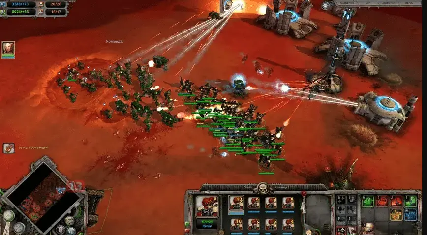 Warhammer 40,000 Dawn of War Definitive Edition - Recensione Steam Warhammer 40,000 Dawn of War Definitive Edition - Recensione Steam