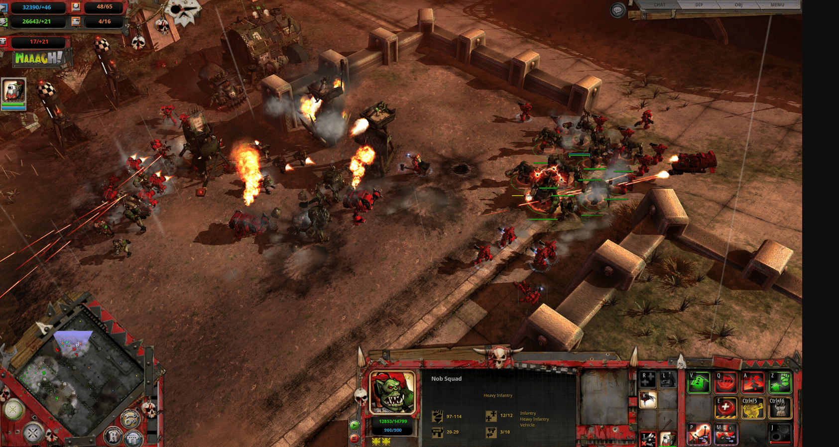 Warhammer 40,000 Dawn of War Definitive Edition - Recensione Steam Warhammer 40,000 Dawn of War Definitive Edition - Recensione Steam