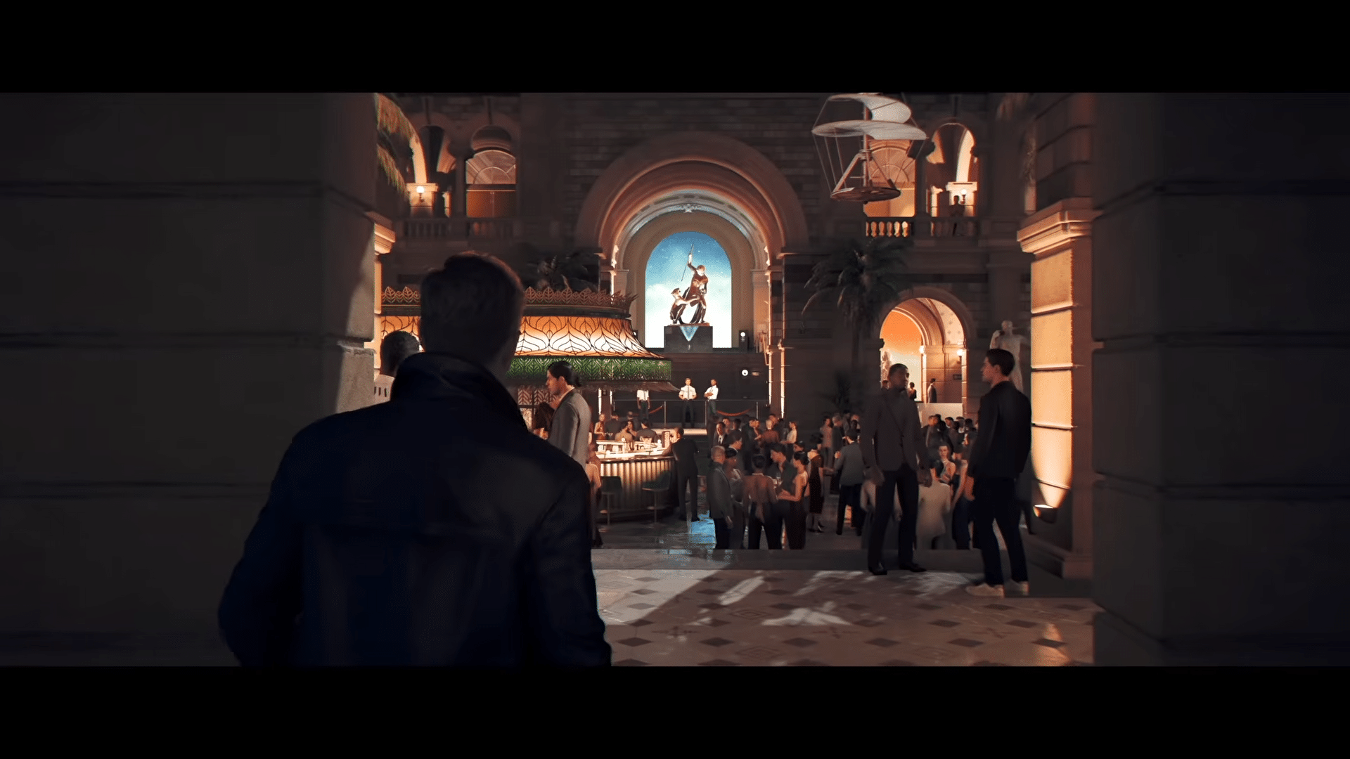 007 first light, james bond nel gameplay