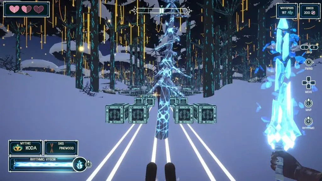 Fresh Tracks, la recensione (Steam) Fresh Tracks screenshot