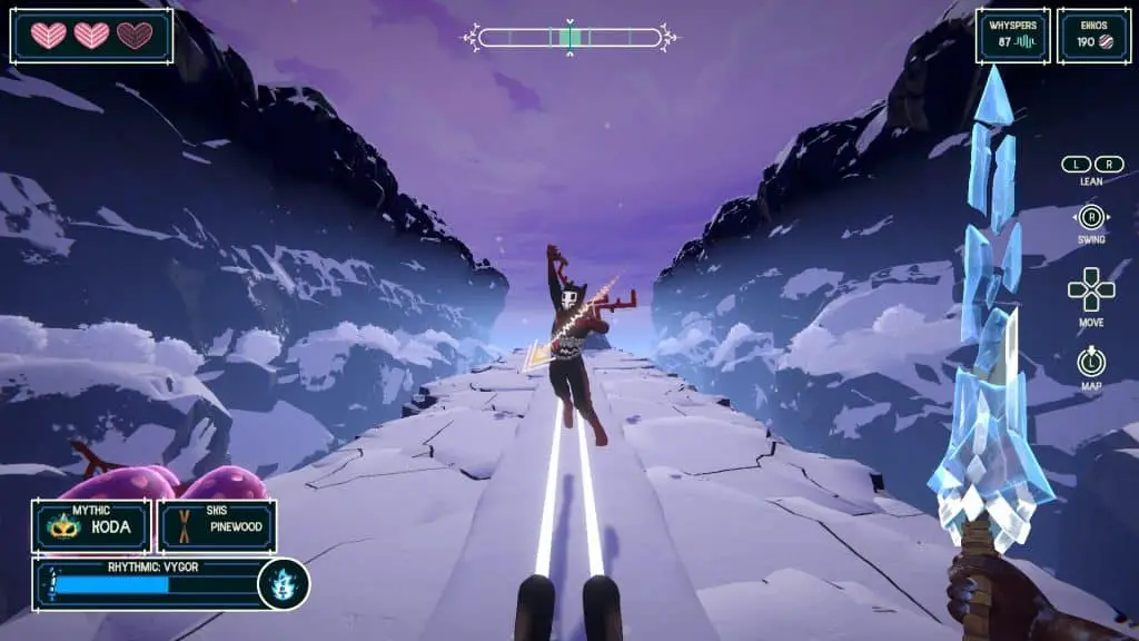Fresh Tracks, la recensione (Steam) Fresh Tracks screenshot