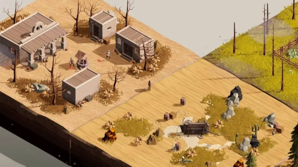 Above Snakes, la recensione (Steam) Above Snakes