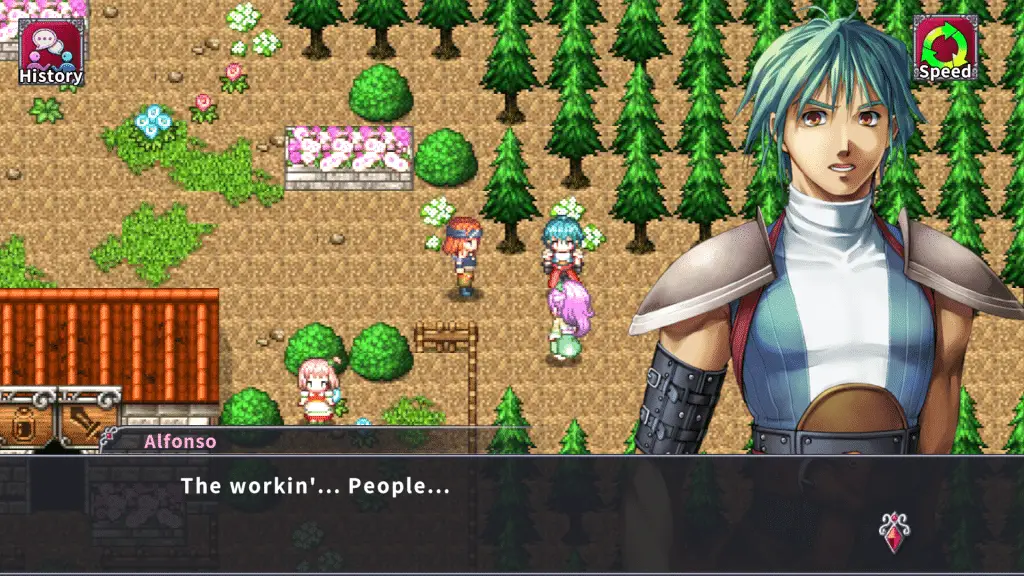 Alphadia III