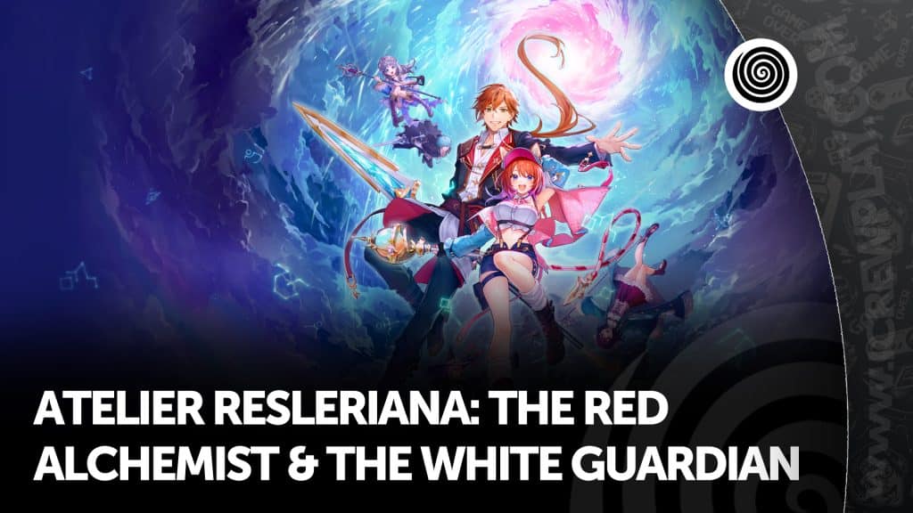 Atelier resleriana: the red alchemist & the white guardian, recensione (playstation 5)