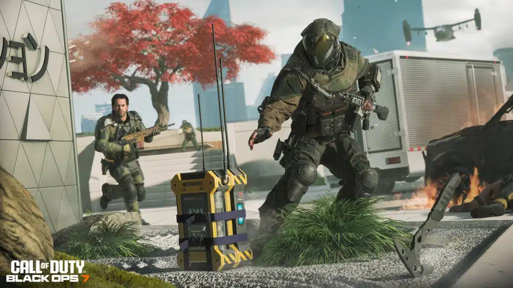 Call of Duty Black Ops 7