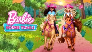 Barbie Horse Trails: nuovi filmati e screenshot
