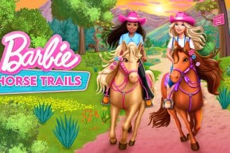 Barbie Horse Trails: nuovi filmati e screenshot