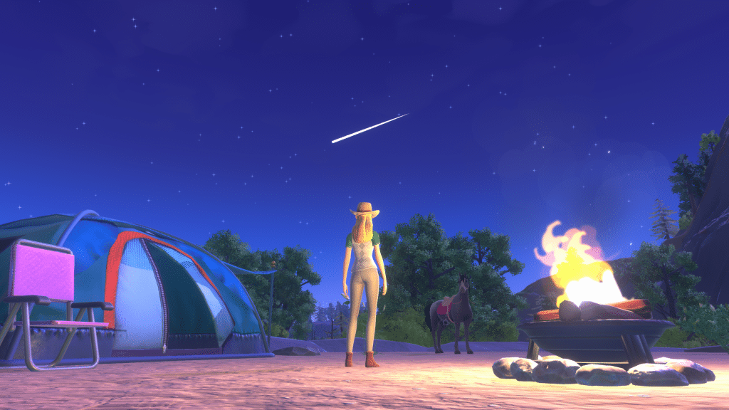 Barbie Horse Trails: nuovi filmati e screenshot
