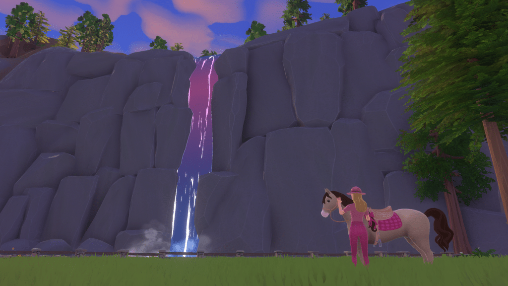Barbie Horse Trails: nuovi filmati e screenshot