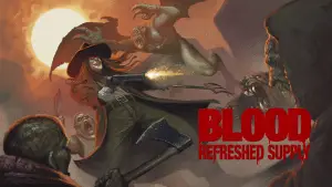 Blood Refreshed Supply (2)