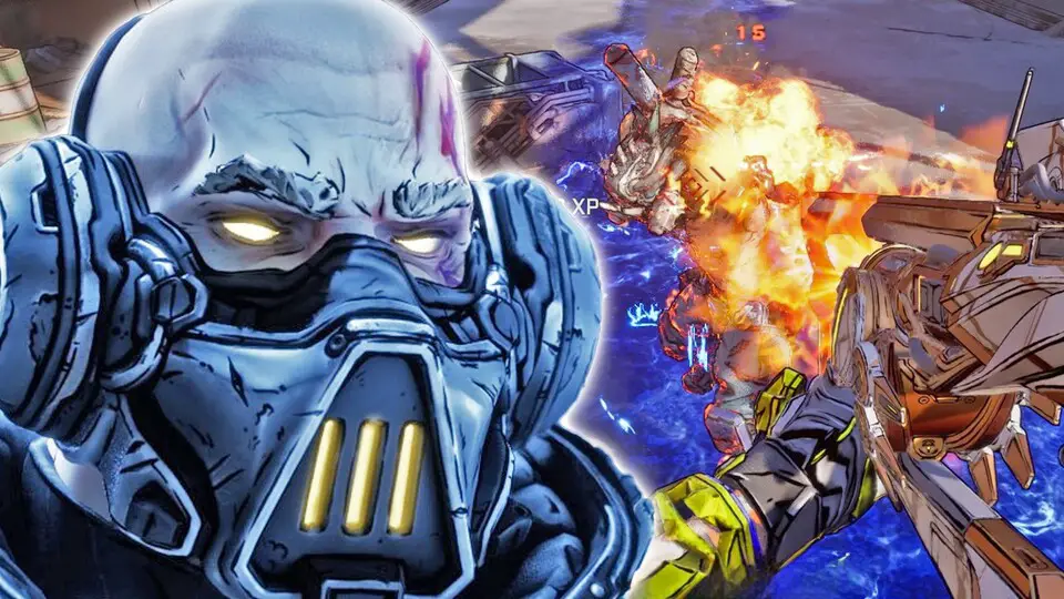 Borderlands 4 DLSS