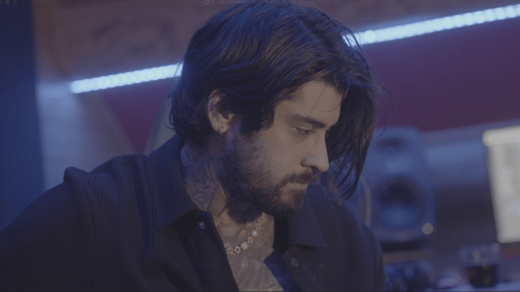 Borderlands 4 zayn malik