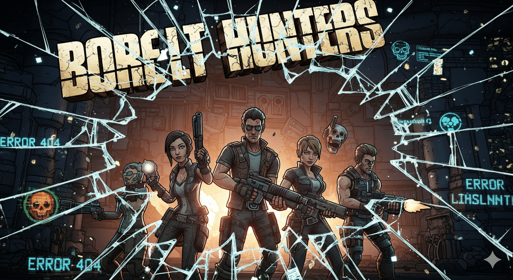 Il grande crollo: come borderlands 4 ha tradito i suoi fan