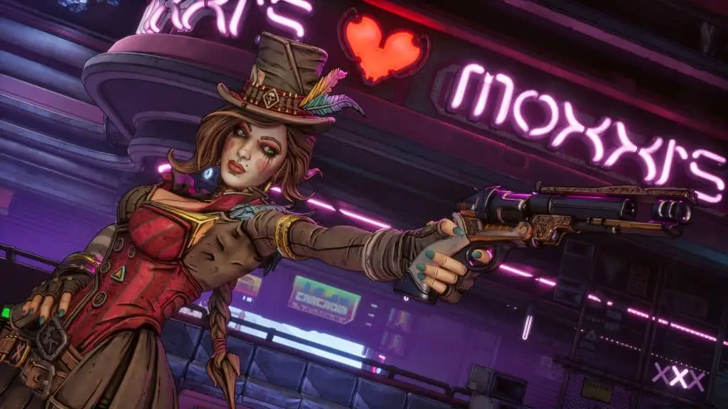 Borderlands 4 problemi update (2)