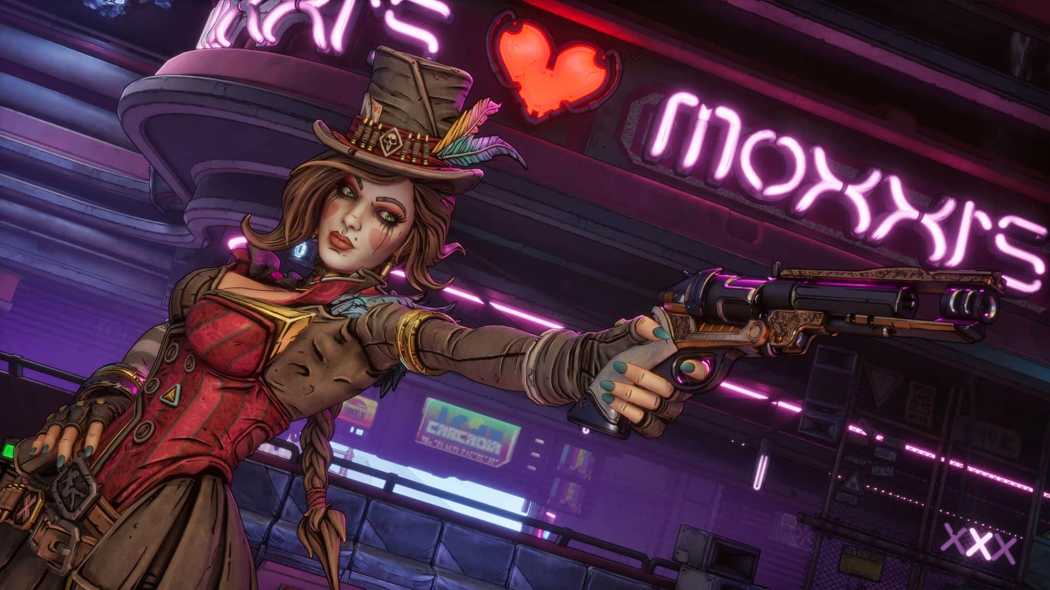 Borderlands 4: la nuova patch migliora le prestazioni sul pc del 10%