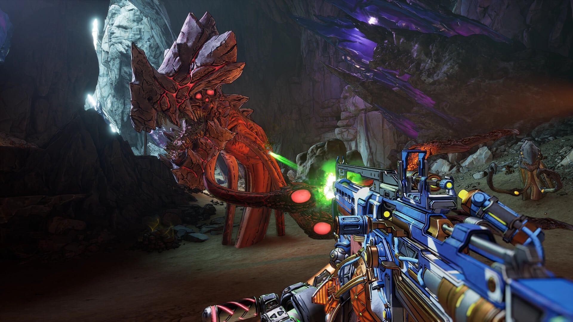 Borderlands 4 split-screen: come funziona e quanti giocatori Borderlands 4 in cooperativa locale split-screen