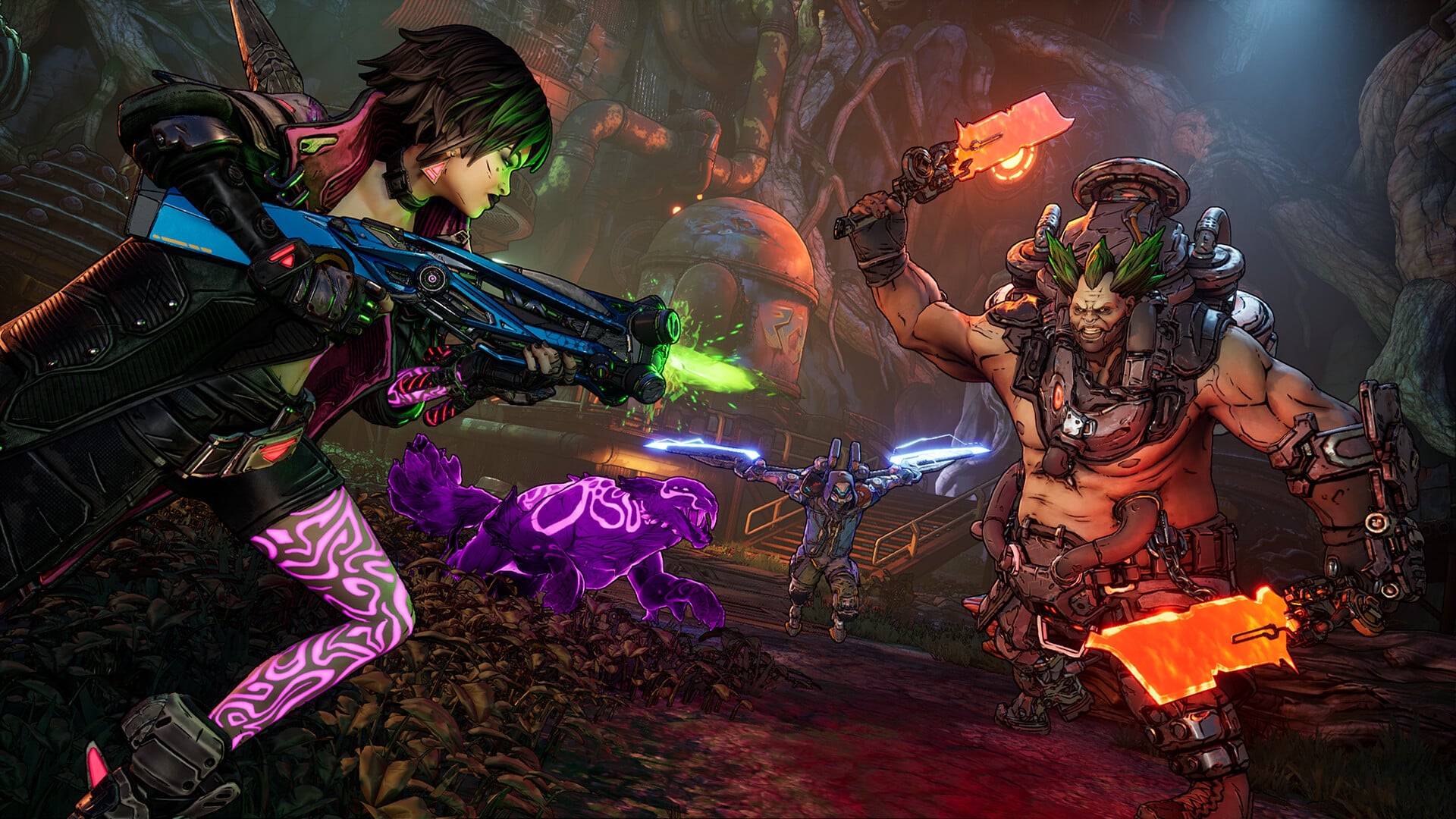Borderlands 4 si può giocare offline? Internet e modalità disponibili Borderlands 4 giocato offline in single player