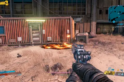 Borderlands 4 vs Borderlands 3 vs Borderlands 2 - Graphics and Physics Comparison 3-1 screenshot