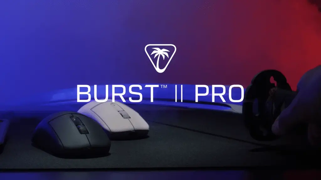 Burst II Pro