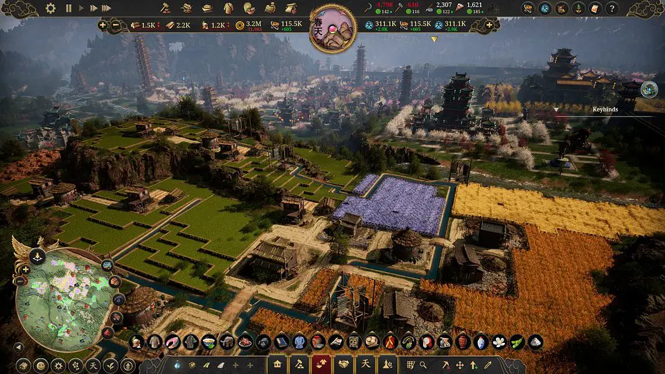 Celestial Empire: city builder dell’antica Cina in Early Access su Steam