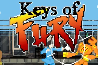 Che differenza c’è tra Story Mode e Arcade Mode in Keys of Fury?