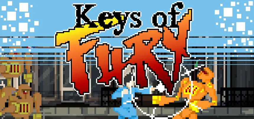 Che differenza c’è tra Story Mode e Arcade Mode in Keys of Fury?