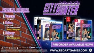 CityHunter