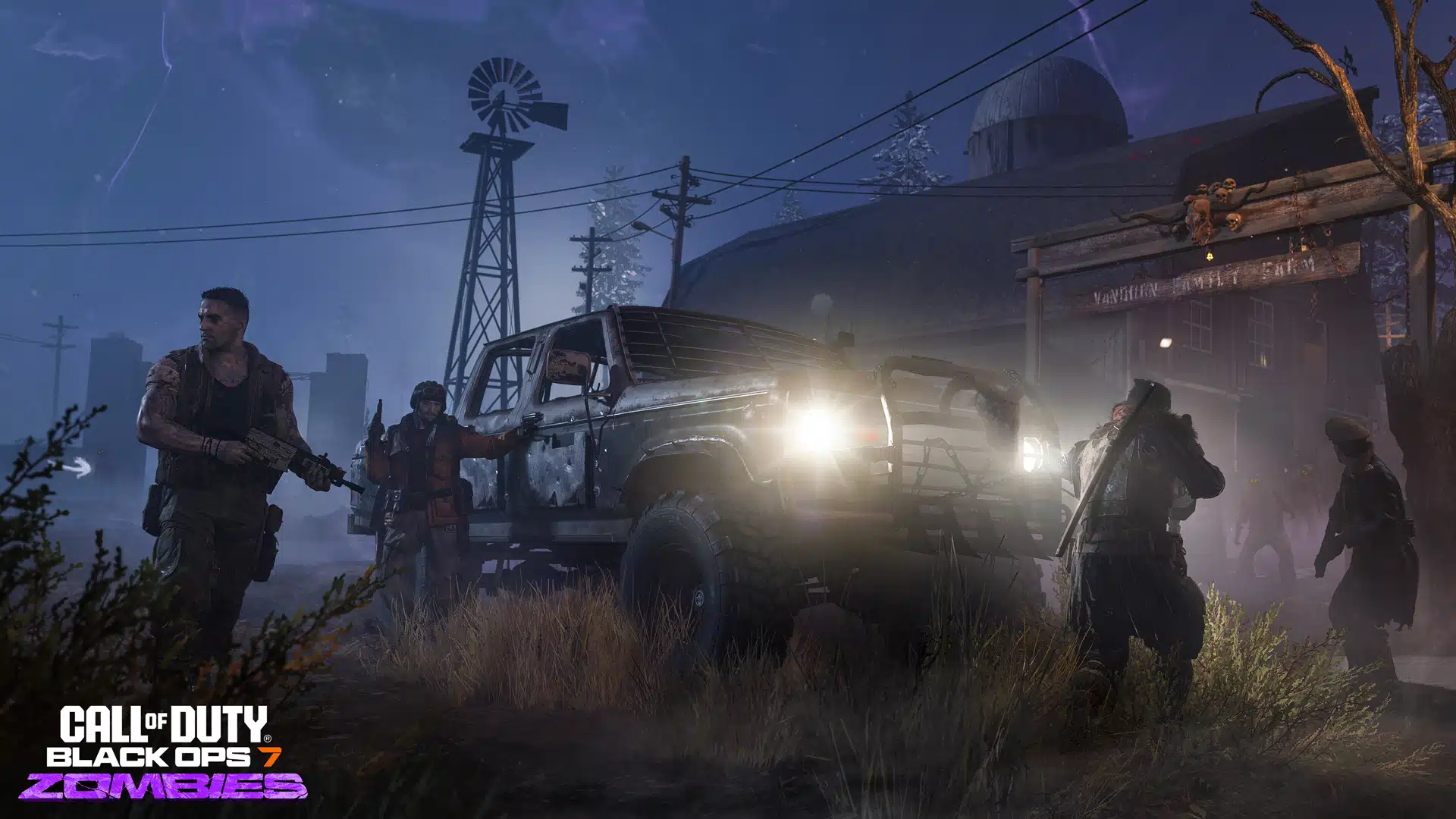 Quali sono le combinazioni più utili per affrontare gli armored zombies in black ops 7?