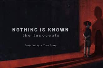 Nothing is Known - the innocents cover