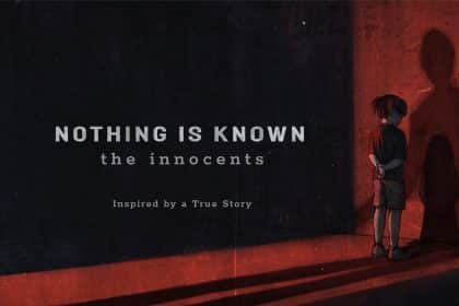 Nothing is Known - the innocents cover