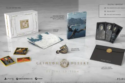 Crimson Desert
