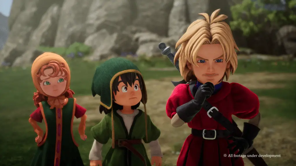 Giochi per Nintendo Switch 2 nel 2026: lista completa e grandi novità DRAGON QUEST VII Reimagined Trailer di Annuncio 1-0 screenshot