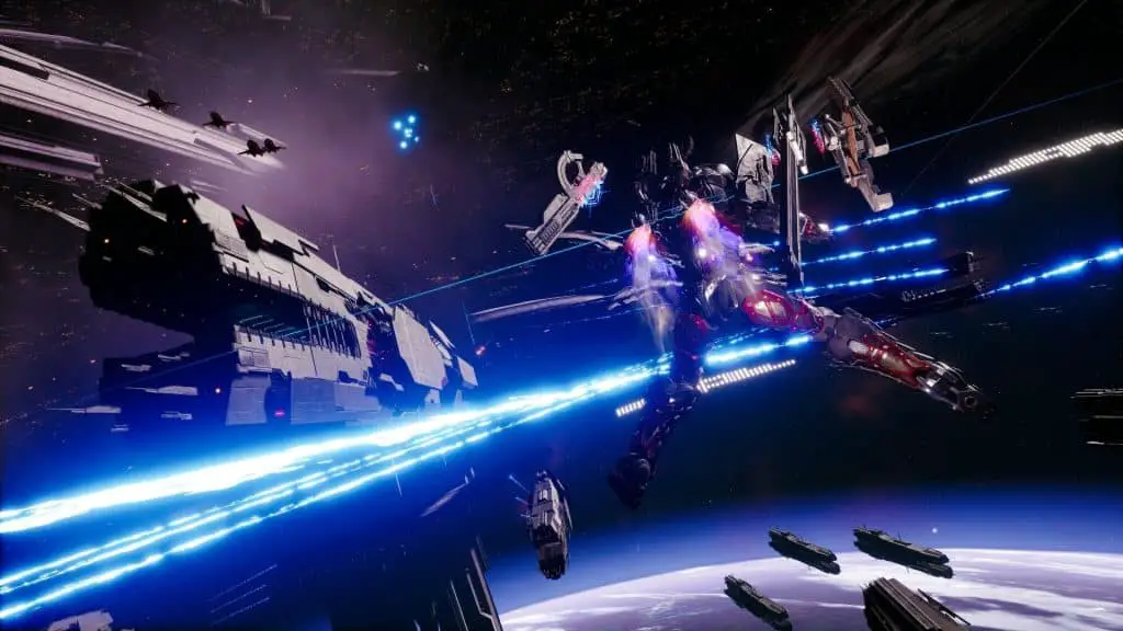 Daemon X Machina: Titanic Scion, la recensione (Steam) Daemon X Machina: Titanic Scion
